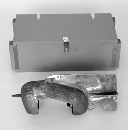 Depth-Integrating Hand Line Type - Model US DH-59 and DH-76 Depth-Integrating Hand Line Type - Model US DH-59 and DH-76